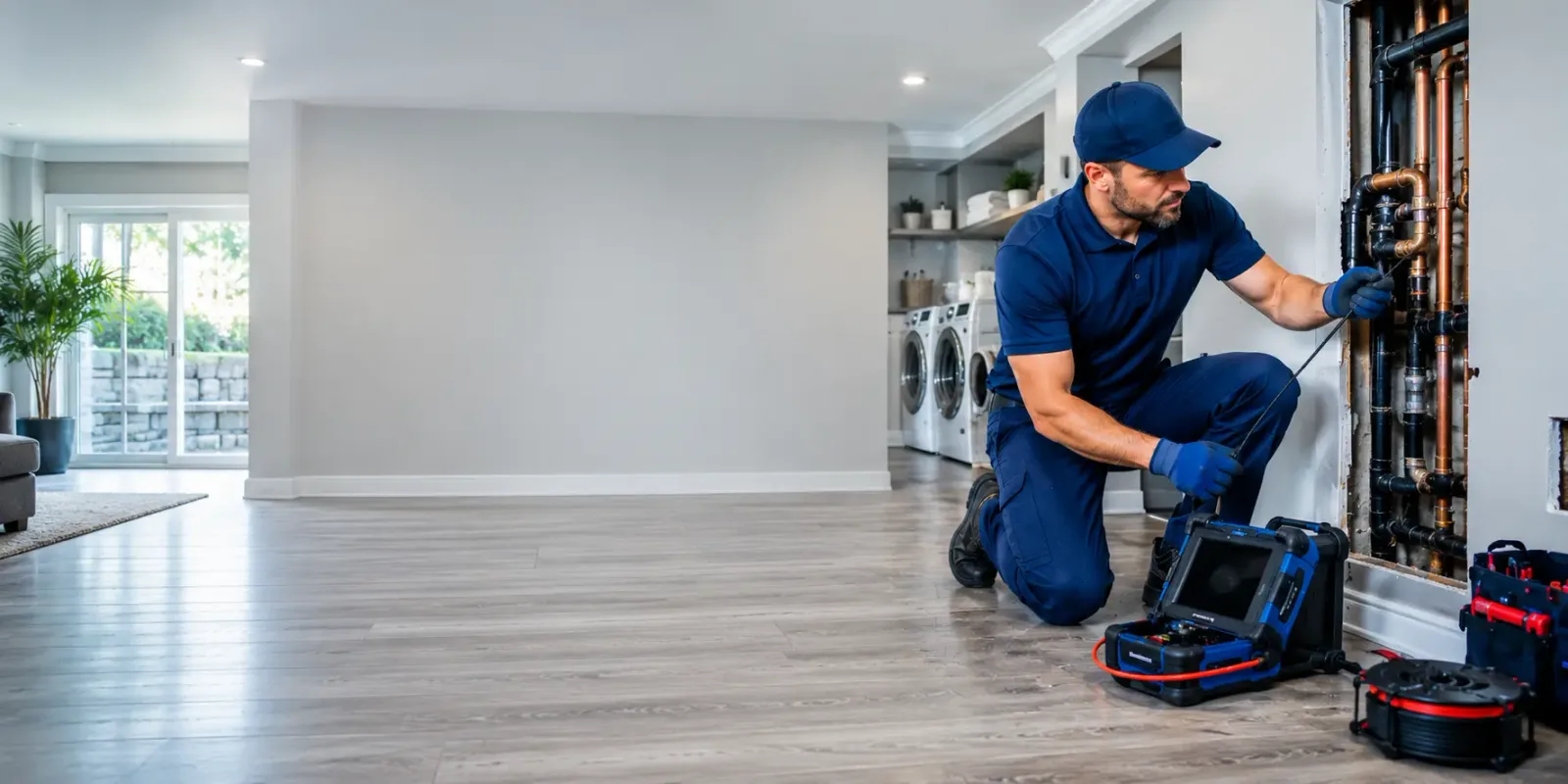 Emergency plumbing questions in Austin, PA
