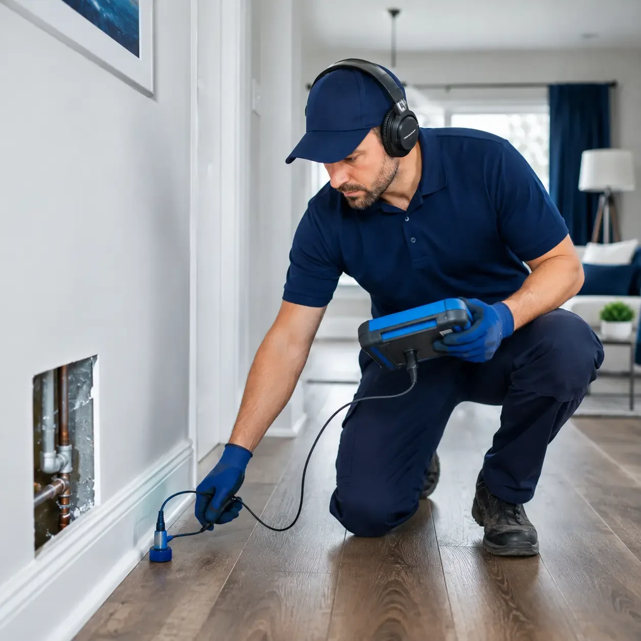 Emergency plumbing professionals serving Austin, PA